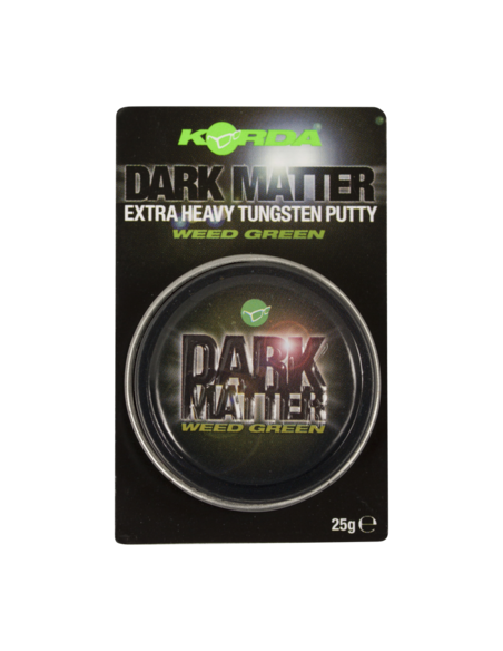 KORDA DARK MATTER EXTRA HEAVY TUNGSTEN PUTTY