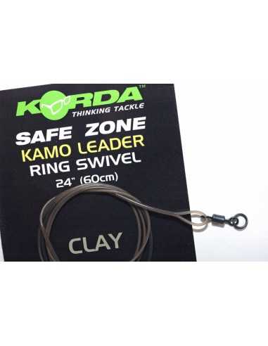 KORDA LEADER SAFE ZONE KAMO LEADER RING SWIVEL