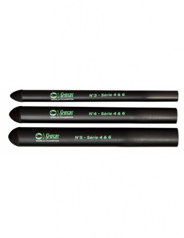 SENSAS PACK MINI EINDDEEL DEEL 3, 4 & 5 SENSAS