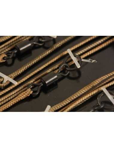 KORDA LEADCORE LEADER RING SWIVEL /... KORDA LEADCORE LEADER RING SWIVEL /...