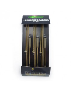 KORDA LEADCORE LEADER HELI / HELICOPTER KORDA 2