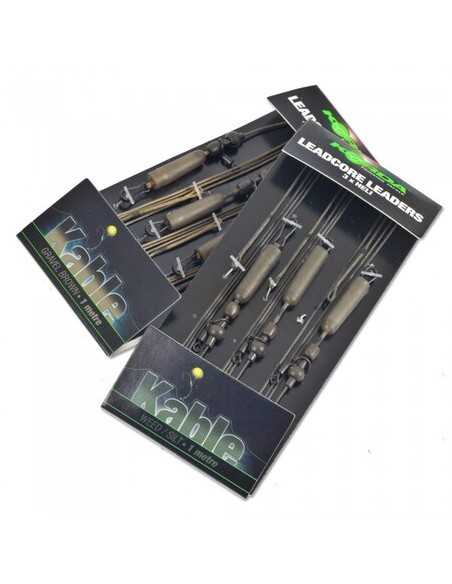 KORDA LEADCORE LEADER HELI / HELICOPTER KORDA