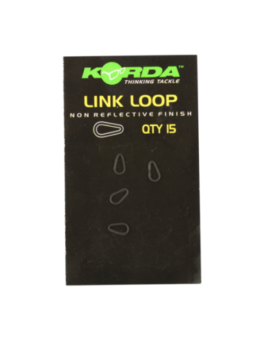 KORDA ONDERLIJNMATERIAAL LINK LOOP KORDA