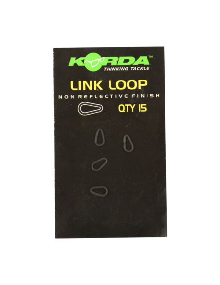 KORDA ONDERLIJNMATERIAAL LINK LOOP KORDA
