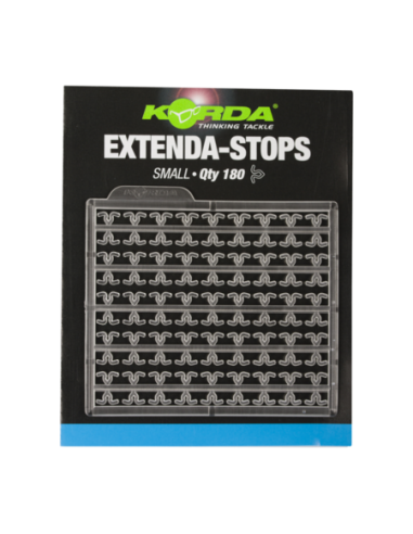KORDA BOILIE STOPPER EXTENDA STOP KORDA