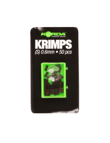 KORDA LOOD KRIMPS KORDA