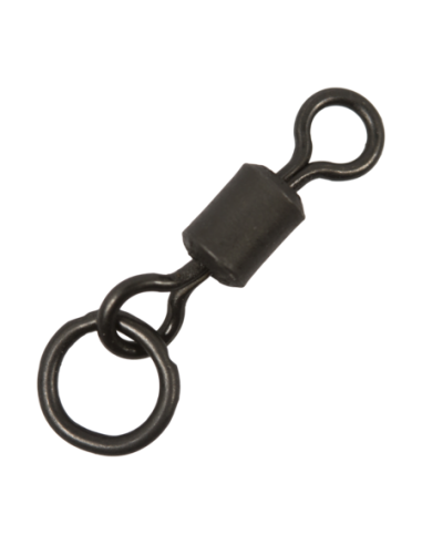 KORDA ONDERLIJNMATERIAAL RING SWIVEL SIZE 8 KORDA