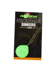 KORDA END TACKLE SINKERS TUNGSTEN HOOKLINK WEIGHTS KORDA