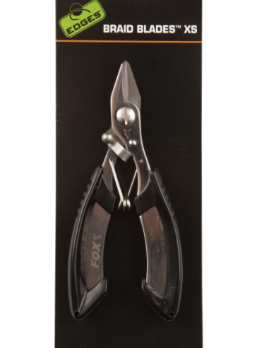 FOX SCHAAR EDGES BRAID BLADES XS