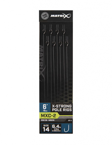 MATRIX BAS DE LIGNE MXC-2 X-STRONG...