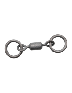 KORDA PTFE COATED DOUBLE RING SWIVEL SIZE 11 2