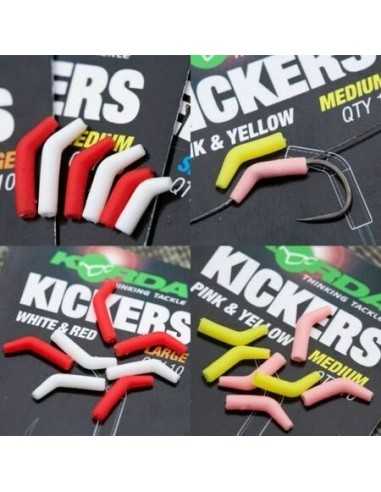 KORDA KICKERS YELLOW/PINK - JAUNE/ROSE KORDA KICKERS YELLOW/PINK - JAUNE/ROSE