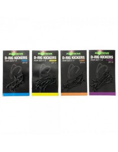 KORDA D-RIG KICKERS KORDA