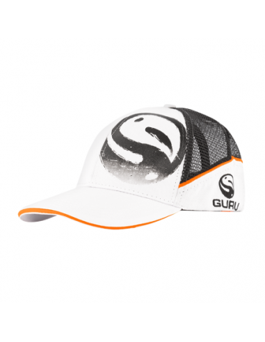 Glimmend faillissement Nest GURU PET WHITE TRUCKER CAP