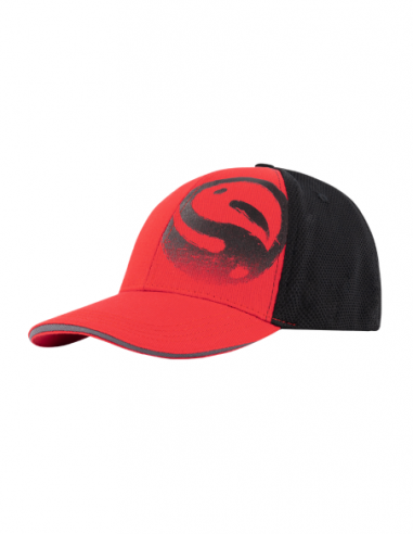 GURU CASQUETTE RED 3D CAP