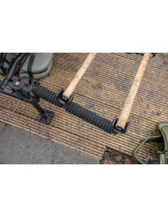 KORUM HENGELSTEUN ANY CHAIR TWO ROD BUTT REST KORUM 2