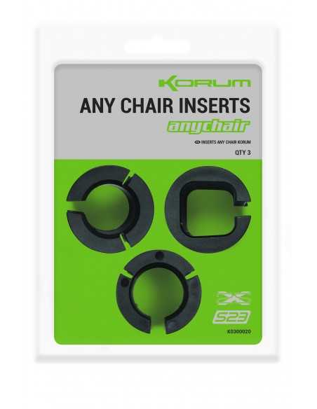 KORUM HENGELSTEUN ANY CHAIR INSERTS KORUM