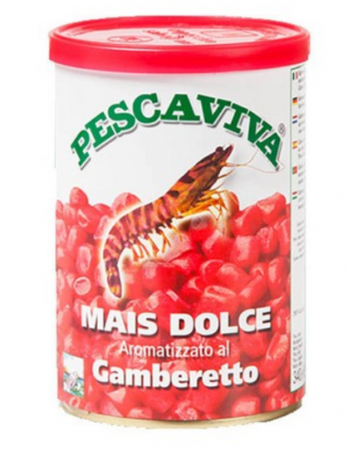 PESCAVIVA MAIS - GAMBERETTO /...