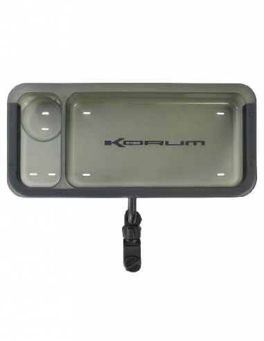 KORUM AASTAFEL ANY CHAIR SIDE TRAY