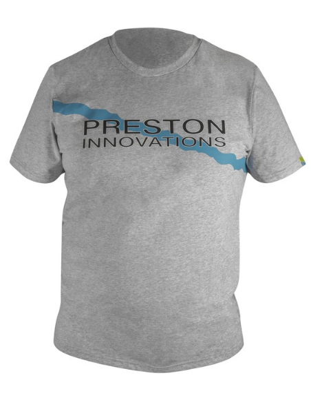 PRESTON GREY T-SHIRT