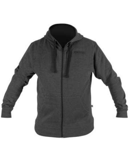 PRESTON GREY HOODIE