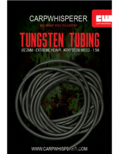 CARP WHISPERER - LEADER TUNGSTEN TUBING