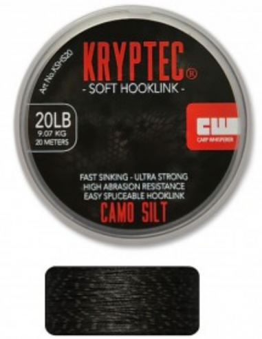 CARP WHISPERER - LIGNE SOFT HOOKLINK