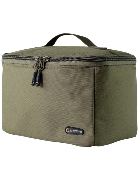 SPEERO TACKLE KOELTAS BAIT COOL BAG GREEN MEDIUM