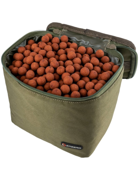 SPEERO TACKLE KOELTAS BAIT COOL BAG GREEN SMALL