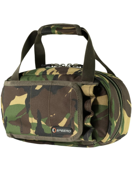 SPEERO TACKLE LUGGAGES BUZZER BAR BAG DPM SMALL