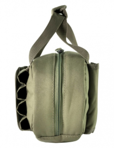 SPEERO TACKLE LUGGAGES BUZZER BAR BAG GREEN SMALL 2