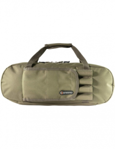 SPEERO TACKLE LUGGAGES BUZZER BAR BAG GREEN