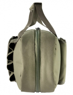 SPEERO TACKLE LUGGAGES BUZZER BAR BAG GREEN 2