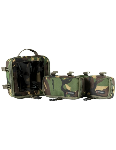 SPEERO TACKLE LUGGAGES END TACKLE COMBI BAG DPM