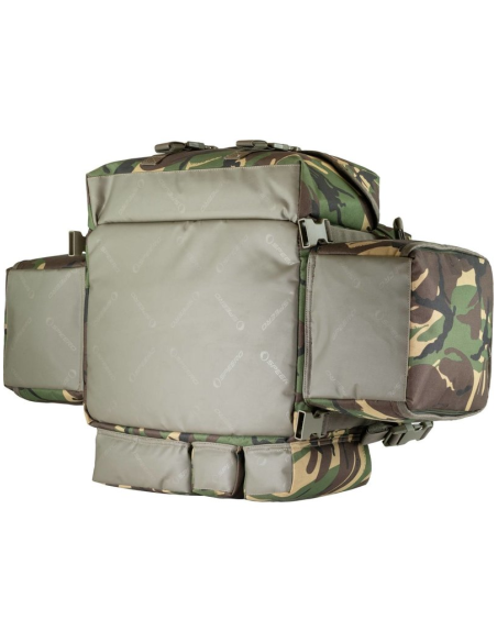 SPEERO TACKLE LUGGAGES MODULAR CARRYALL GREEN