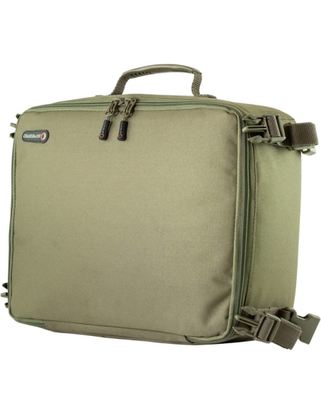 SPEERO TACKLE SAC A BAGAGES MODULAR CLIP ON STANDARD BAG GREEN