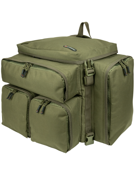 SPEERO TACKLE SAC A DOS COMPACT RUCKSACK GREEN