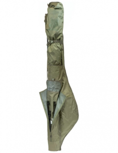 SPEERO TACKLE FOUDRAAL 5/6 ROD HOLDALL GREEN