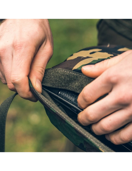 SPEERO TACKLE FOUDRAAL REEL POUCH SYSTEM GREEN