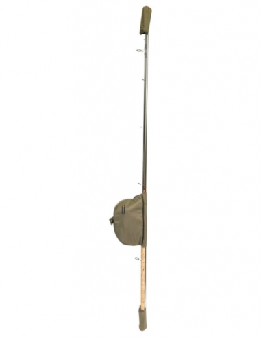 SPEERO TACKLE FOUDRAAL REEL POUCH SYSTEM GREEN