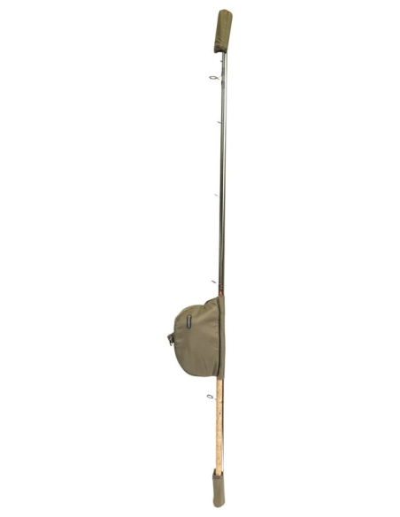 SPEERO TACKLE FOUDRAAL REEL POUCH SYSTEM GREEN