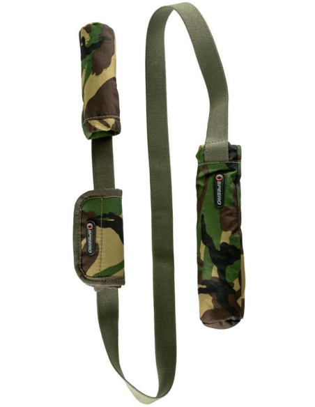 SPEERO TACKLE FOUDRAAL TIPTOPS / ROD LEAD BAND DPM