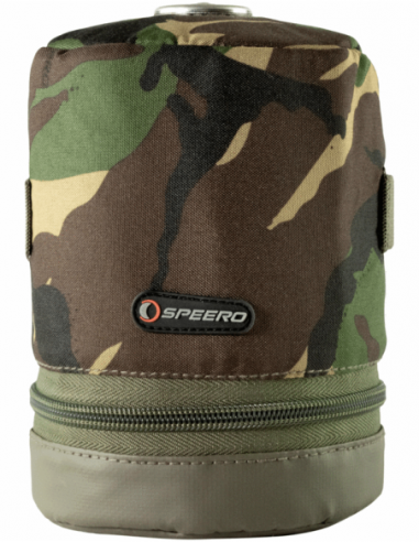 SPEERO TACKLE COUVERCLE DE PROTECTION GAS CANISTER COVER DPM