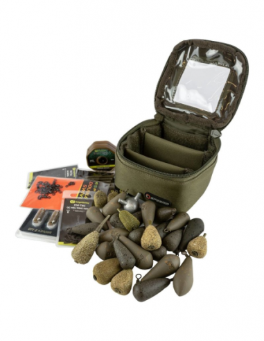 SPEERO TACKLE LEAD POUCH GREEN