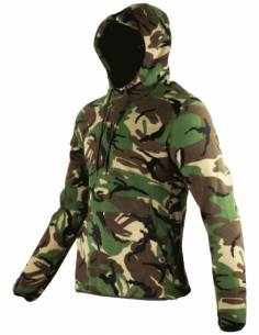 SPEERO TACKLE SWEAT À CAPUCHE FLEECE HOODIE DPM 2