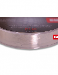 CARP WHISPERER ONDERLIJNMATERIAAL FLUORO LINK 2