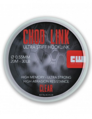 CARP WHISPERER - LIGNE CHOD LINK