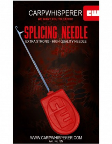 CARP WHISPERER - SPLICING NEEDLE