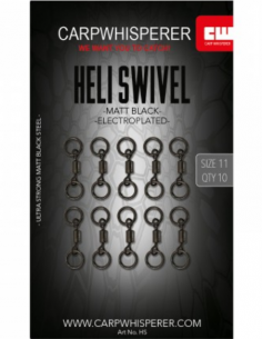 CARP WHISPERER - HELI CHOD SWIVEL