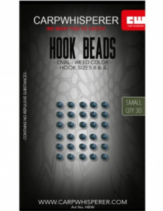 CARP WHISPERER - HOOK BEADS